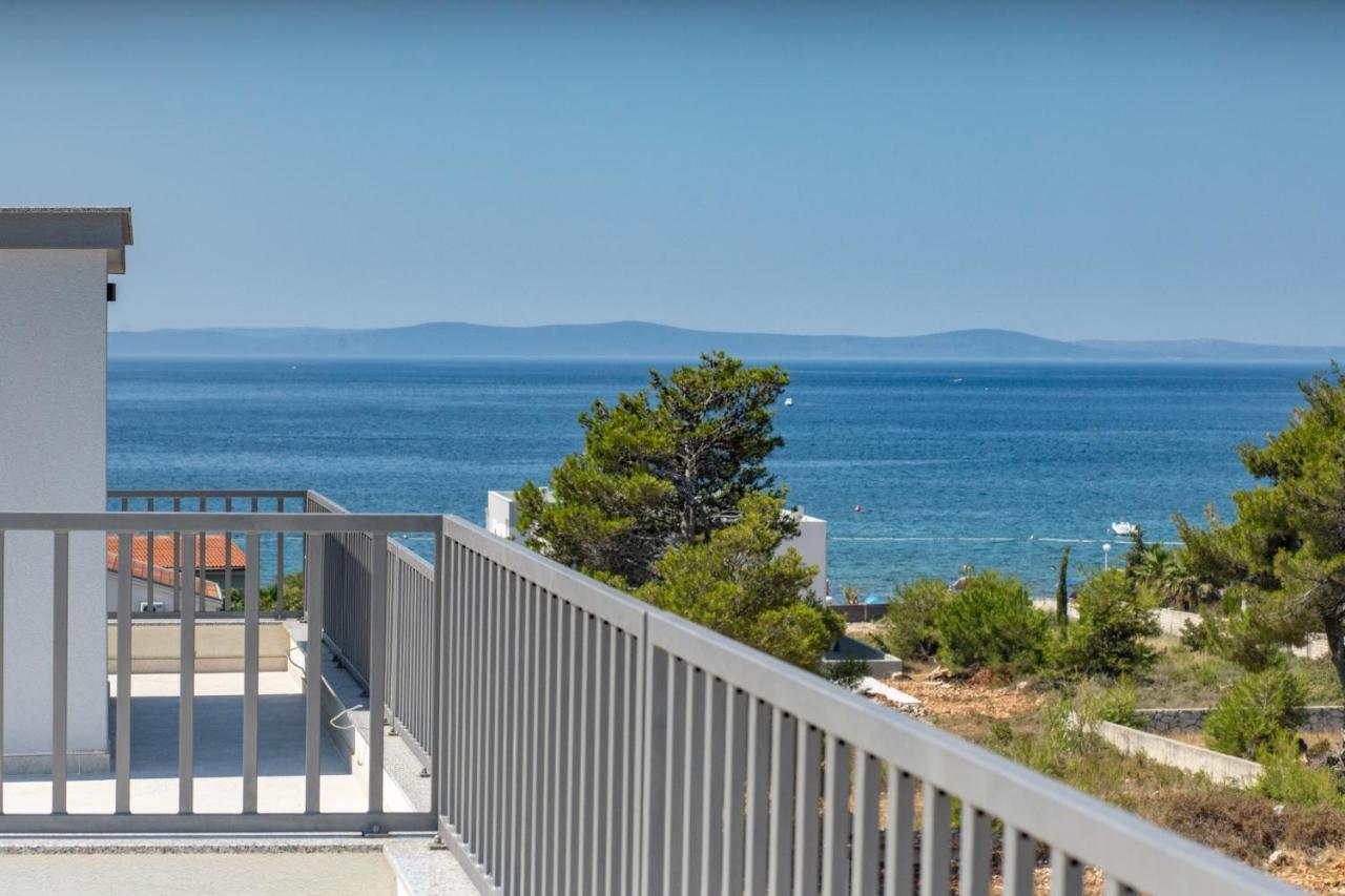 Apartmani Kastelina Vir Exterior foto